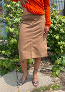 Sportmax Simple Skirt (L)