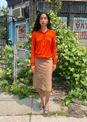 Sportmax Simple Skirt (L)