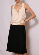 Marni Cotton Print Tank (S/M)