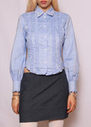 Paul Smith Ruffle Shirt (XS/S)
