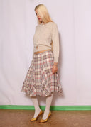 Paul Smith Griege Wool Cardigan (XS/S)