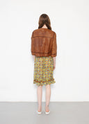 GF Ferre Leather Jacket (S)