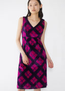 Philosophy Di Alberta Ferretti Plaid Dress (XS/S)