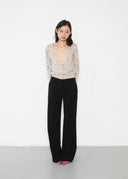 Chloe Black Dress Pants (XS/S)