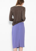 Emanuel Ungaro Parallele Pencil Skirt (XS/S)