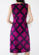 Philosophy Di Alberta Ferretti Plaid Dress (XS/S)