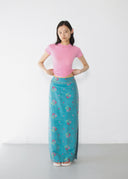 Nicole Miller Collection Maxi Skirt (S/M)