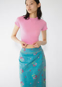 Nicole Miller Collection Maxi Skirt (S/M)