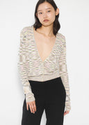 Missoni Knit Cardigan (XS/S)