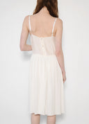 Nina Ricci Pleated Dress (XS/S)