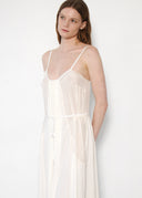 Nina Ricci Pleated Dress (XS/S)