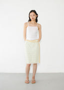 Tara Jarmon Lace Skirt (XS/S)