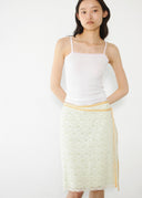Tara Jarmon Lace Skirt (XS/S)