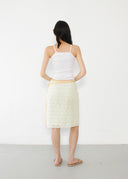 Tara Jarmon Lace Skirt (XS/S)