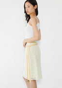 Tara Jarmon Lace Skirt (XS/S)