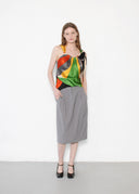 Paul Smith FW 2003 Colourful Top (S)