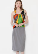 Paul Smith FW 2003 Colourful Top (S)