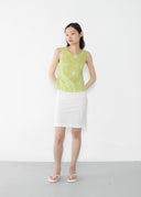 Emporio Armani SS 2000 Cotton Top (XS/S)