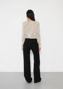 Chloe Black Dress Pants (XS/S)