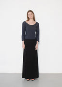 Prada 90s Scoop Neck Top (M/L)