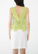 Emporio Armani SS 2000 Cotton Top (XS/S)