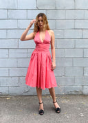 Sportmax Halter Dress (XS)