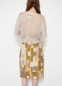 Ports 1961 Linen Skirt (S/M)