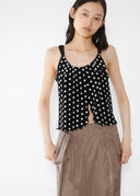 Jil Sander SS 2005 Pleated Skirt (XS/S)