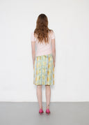 Cynthia Steffe Striped Skirt (S/M)
