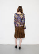 Tara Jarmon Silk Blouse (XS/S)