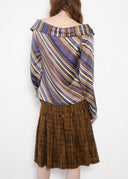 Tara Jarmon Silk Blouse (XS/S)