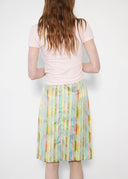 Cynthia Steffe Striped Skirt (S/M)