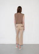 Celine SS 2002 Flower Top (M/L)