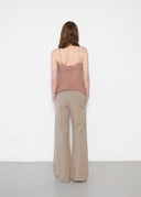 Max Mara Silk Tank Top (S/M)