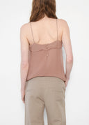 Max Mara Silk Tank Top (S/M)