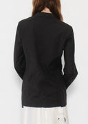 Jil Sander Black Cotton Jacket (S)