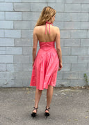 Sportmax Halter Dress (XS)