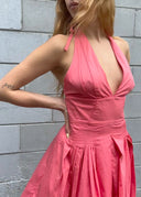 Sportmax Halter Dress (XS)