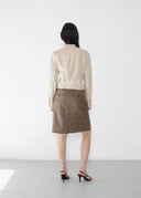 Armani Exchange Linen Jacket (S)