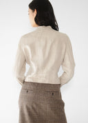 Armani Exchange Linen Jacket (S)