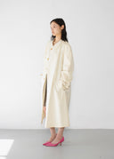Aquascutum of London Trench Coat (L/XL)