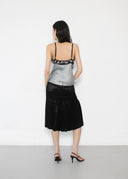 Alberta Ferretti Silk Camisole (S)