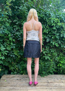 Gucci SS 2003 Belted Mini Skirt (S/M)