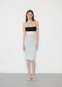 Celine Strapless Stretch Dress (S/M)