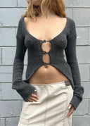 Dolce & Gabbana Knit Cardigan (XS/S)