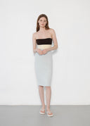 Celine Strapless Stretch Dress (S/M)