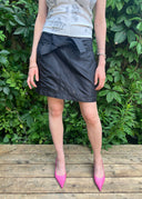 Gucci SS 2003 Belted Mini Skirt (S/M)