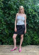 Gucci SS 2003 Belted Mini Skirt (S/M)