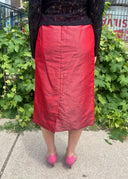 Vera Wang Midi Skirt (M/L)