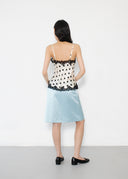 Badgley Mischka Polka Dot Camisole (XS/S)